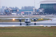 Rare visit of Romanian Air Force An30 to Brussels title=