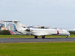 EC-LJT - Air Nostrum - Iberia Regional Bombardier CRJ-1000NextGen