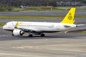 V8-RBA - Royal Brunei Airlines Airbus A320 NEO