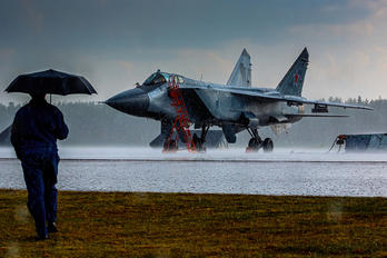 30 - Russia - Air Force Mikoyan-Gurevich MiG-31 (all models)