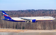 VQ-BUB - Aeroflot Boeing 777-300ER aircraft