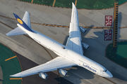 D-ABYF - Lufthansa Boeing 747-8 aircraft