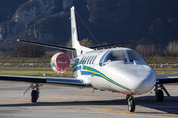 OY-ERY - Private Cessna 550 Citation II