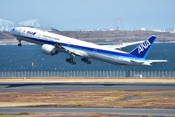 JA797A - ANA - All Nippon Airways Boeing 777-300ER