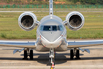 B-606E - Private Gulfstream Aerospace G650, G650ER