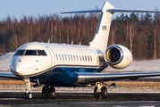 N878SC - Private Bombardier BD-700 Global 6000 aircraft