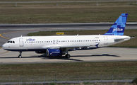 F-WWIL - JetBlue Airways Airbus A320 aircraft