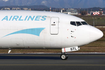 EI-STL - ASL Airlines Boeing 737-400SF