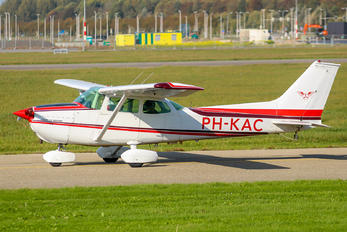 PH-KAC - KLM Aeroclub Cessna 172 Skyhawk (all models except RG)