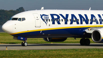 EI-ENG - Ryanair Boeing 737-800