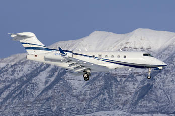 N985FM - Private Bombardier BD-100 Challenger 300 series