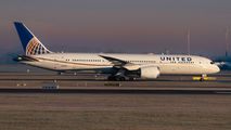 N26967 - United Airlines Boeing 787-9 Dreamliner aircraft