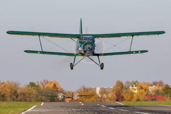 SP-MLP - Fundacja Wiedeńczyk AN-2 Antonov An-2