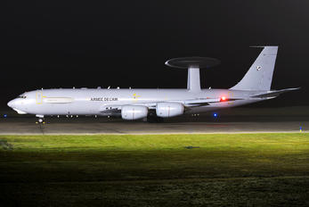 203 - France - Air Force Boeing E-3F Sentry