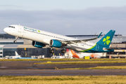 G-EIRH - Aer Lingus UK Airbus A321 NEO aircraft