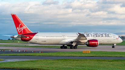 G-VOOH - Virgin Atlantic Boeing 787-9 Dreamliner