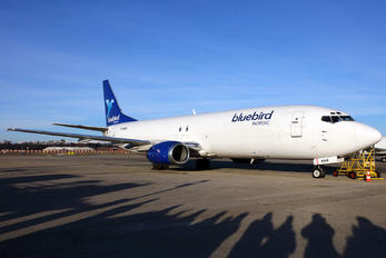 TF-BBM - Bluebird Nordic Boeing 737-400F