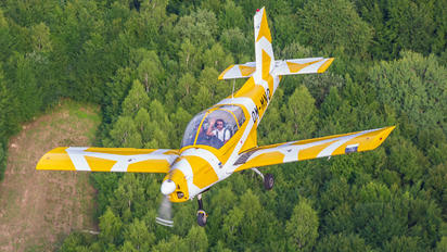 OM-MNQ - Aeroklub Svidník Zlín Aircraft Z-142