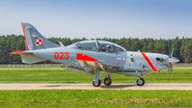 023 - Poland - Air Force PZL 130 Orlik TC-1 / 2 aircraft