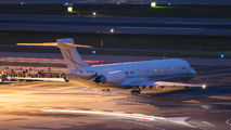 Rare visit of MD-87 to Zurich title=