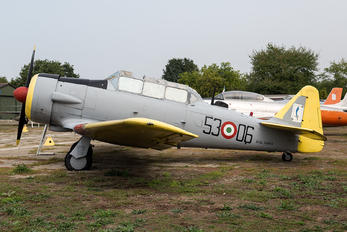 MM53802 - Italy - Air Force North American T-6G Texan