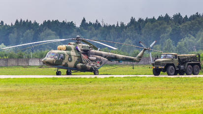 RF-24774 - Russia - Air Force Mil Mi-8MTV-5