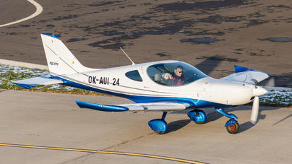 OK-AUI24 - Private BRM Aero Bristell UL