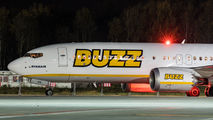 SP-RZE - Buzz Boeing 737-8-200 MAX aircraft