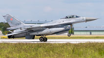 4069 - Poland - Air Force Lockheed Martin F-16C block 52+ Jastrząb aircraft