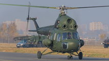 5344 - Poland - Air Force Mil Mi-2 aircraft