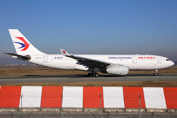 B-6537 - China Eastern Airlines Airbus A330-200