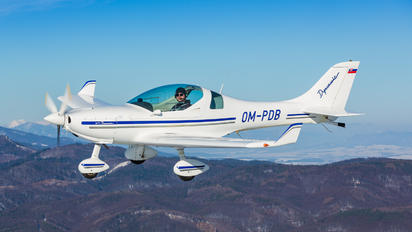 OM-PDB - Aeroklub Prievidza Aerospol WT9 Dynamic