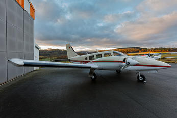 D-GEJL - Private Piper PA-34 Seneca