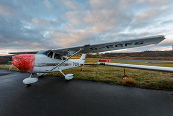D-EGFS - Private Cessna 172 Skyhawk (all models except RG)