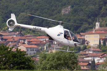 I-BUCH - Ital Fly Guimbal Hélicoptères Cabri G2