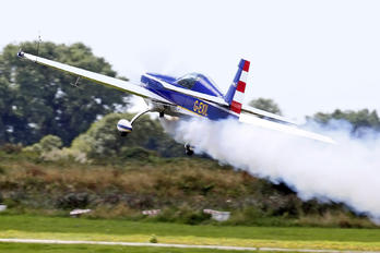 G-EXIL - Aerobatics4You Extra 300S, SC, SHP, SR