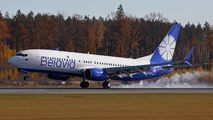 EW-543PA - Belavia Boeing 737-8K5 aircraft
