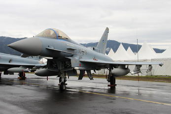30+15 - Germany - Air Force Eurofighter Typhoon S