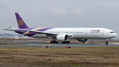 HS-TKO - Thai Airways Boeing 777-300ER