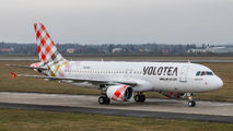 VQ-BAY - Volotea Airlines Airbus A320 aircraft