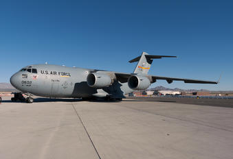 93-0602 - USA - Air Force Boeing C-17A Globemaster III