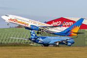 G-JZBS - Jet2 Boeing 737-8MG aircraft