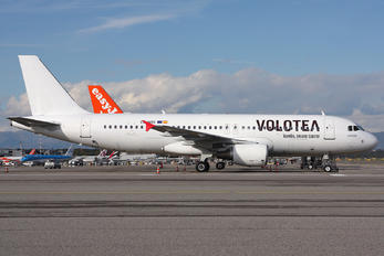EC-NOS - Volotea Airlines Airbus A320
