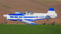 OK-CXC - Private Zlín Aircraft Z-526AFS aircraft