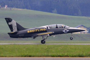 ES-YLN - Breitling Jet Team Aero L-39C Albatros
