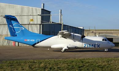 OE-HZB - Zimex Aviation ATR 42 (all models)