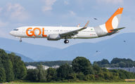 OE-IWI - GOL Transportes Aéreos  Boeing 737-86J aircraft
