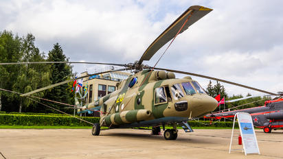 RF-04498 - Russia - Aerospace Forces Mil Mi-8MTPR-1