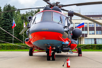 RF-04508 - Russia - Air Force Mil Mi-8AMTSh-1