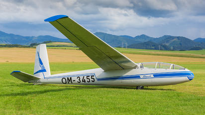 OM-3455 - Aeroklub Martin LET L-13 Blaník (all models)